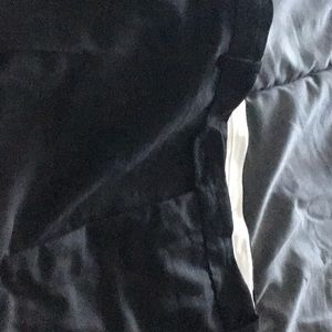 Men’s 42x30 black dress slacks